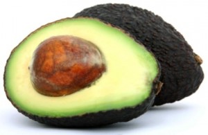 5 The avocado