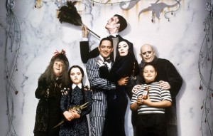 1 Addams Family