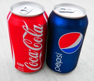 10 Coke vs. Pepsi