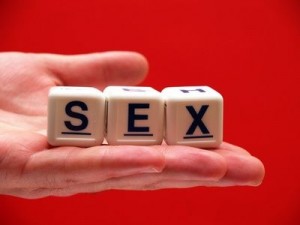 14 Sex is the cure for many things