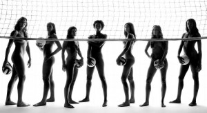 1The US Women’s National Volleyball Team