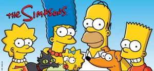 3 Cast of The Simpsons