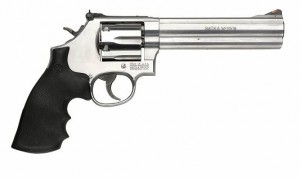 5 Smith and Wesson 686 .357