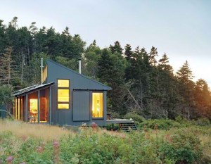 6 The off grid cottage