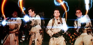 7 Ghost and Ghostbusters