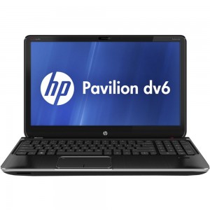 10. HP Pavilion dv6-7010us