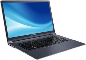 3. Samsung Series 9 15.0-Inch Ultrabook