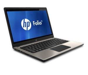 6. HP Folio 13 Ultrabook