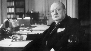 3 Winston Churchill