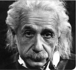 7 Albert Einstein