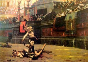 10 Gladiatorial Games