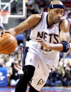 10 Vince Carter