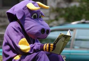 2. Purple Cow