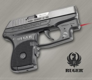 3 The Ruger LCP