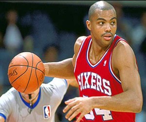 4 Charles Barkley