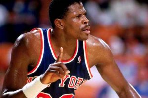 6 Patrick Ewing Has His Own Shoe Company