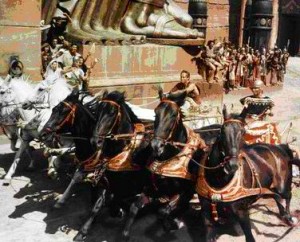 9 Chariot Races