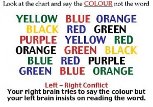 9 Left or Right Brain