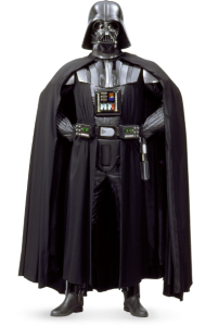 Actors for Darth Vader