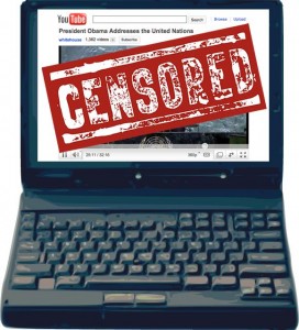 1 Censoring the Internet