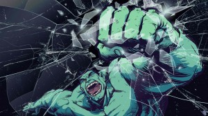1  Incredible Hulk (Bruce Banner)