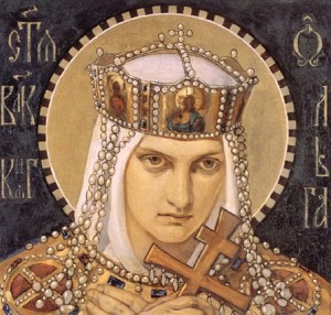 1 Saint Olga