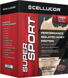 1. Cellucor Super Sport