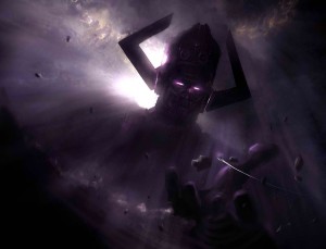 10 Galactus