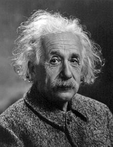 10. Albert Einstein