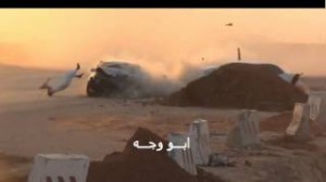 3 Ejected from Car in Saudi Arabia