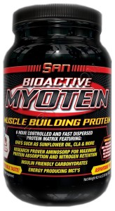 3. Bioactive Myotein