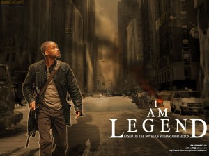 4 I am Legend