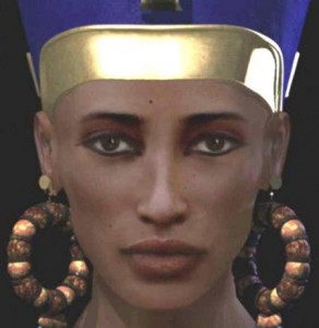 4 Nefertiti