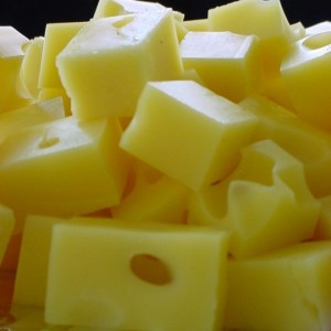 4 “I like cheese”