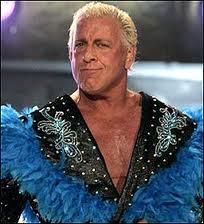 4 “To be the man, you have to beat the man.” (Ric Flair)