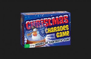 5 Christmas Charades