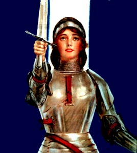 5 Joan of Arc