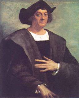 5. Christopher Columbus