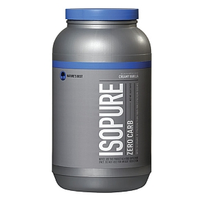 5. Zero Carb Isopure