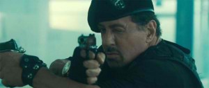 6 Sylvester Stallone