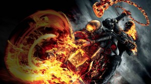 7 Ghost Rider