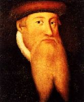 7. Johann Gutenberg