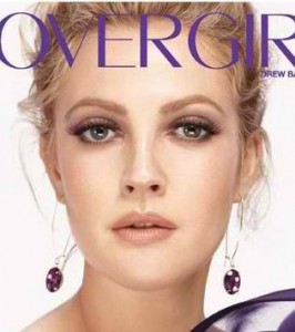 8 Drew Barrymore