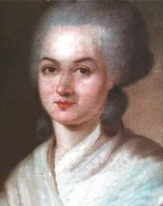 8.Olympe de Gouges