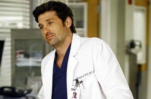 9 Patrick Dempsey