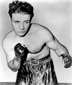 9 “The three toughest fighters I've ever been up against were Sugar Ray Robinson, Sugar Ray Robinson, and Sugar Ray Robinson.