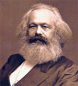 9. Karl Marx