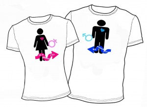 1 Couple Shirt