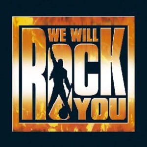 1 We Will Rock You by Queen