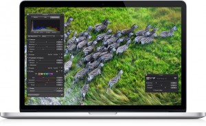 1. Apple MacBook Pro with Retina Display